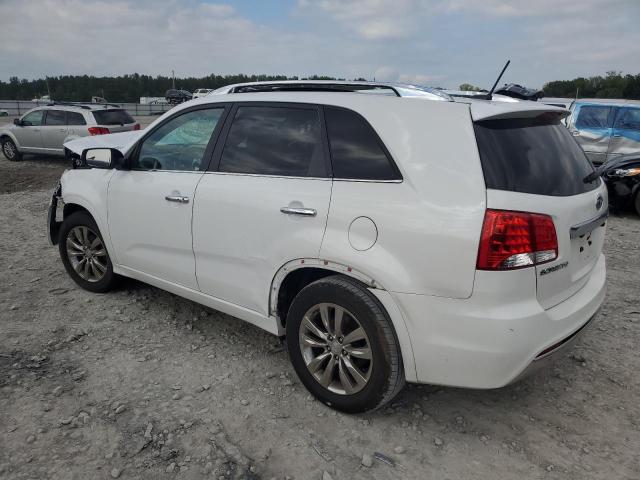 Photo 2 from auction – 2011 KIA SORENTO SX with VIN 5XYKW4A28BG091983
