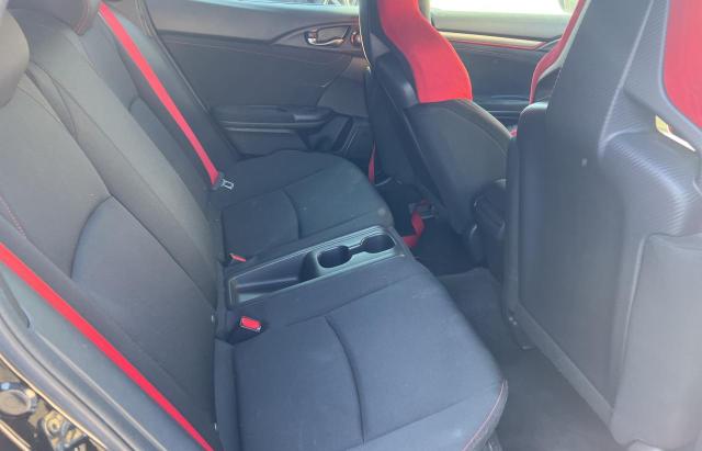 Photo 6 from auction – 2018 HONDA CIVIC TYPE with VIN SHHFK8G33JU300264
