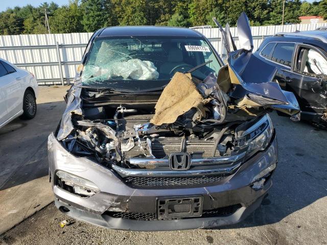 Photo 5 from auction – 2016 HONDA PILOT LX with VIN 5FNYF6H1XGB049333