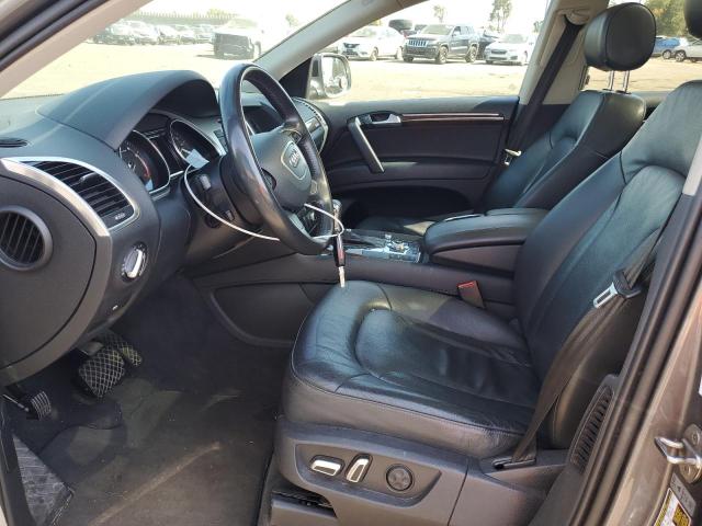 Photo 7 from auction – 2013 AUDI Q7 PREMIUM with VIN WA1LGAFE0DD009016
