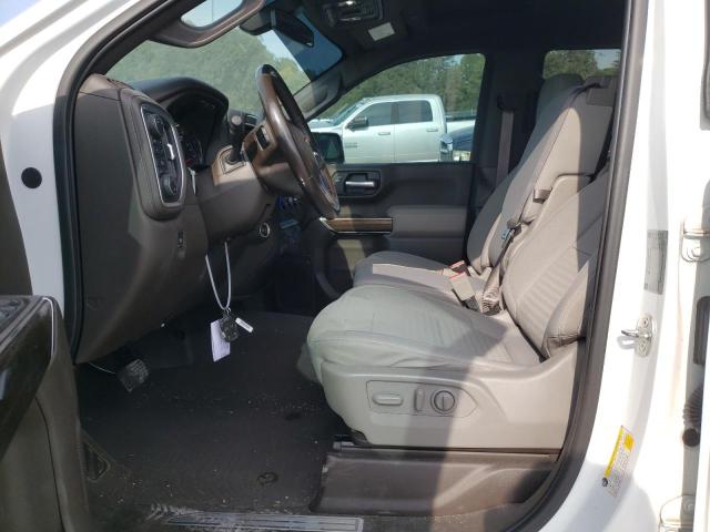 Photo 7 from auction – 2019 CHEVROLET SILVERADO with VIN 3GCUYDED6KG117576