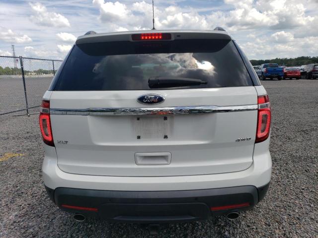 Photo 6 from auction – 2014 FORD EXPLORER X with VIN 1FM5K8D89EGB02938