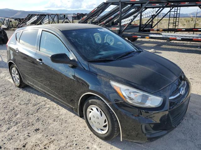 Photo 4 from auction – 2015 HYUNDAI ACCENT GS with VIN KMHCT5AE2FU200399