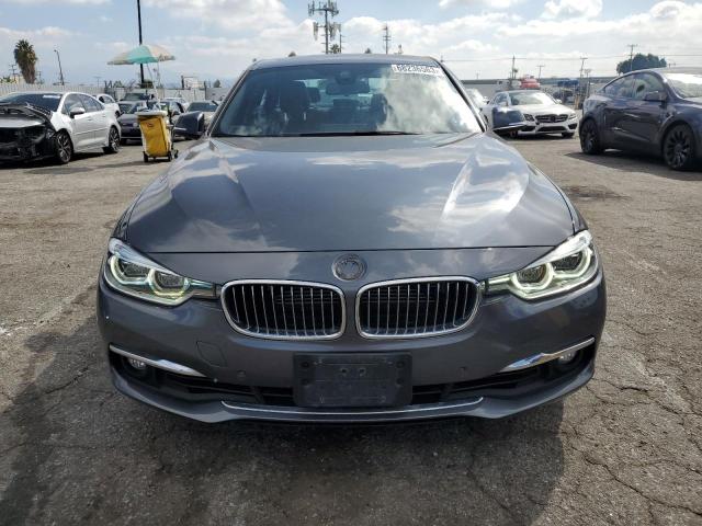 Photo 5 from auction – 2017 BMW 330E with VIN WBA8E1C36HA029764