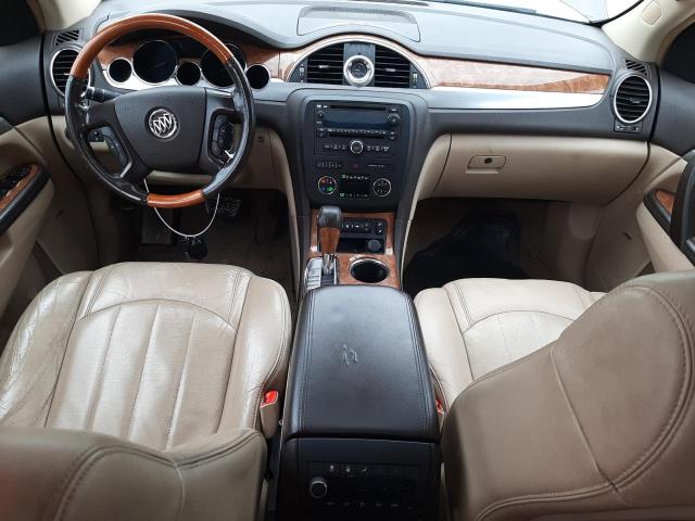 Снимка 8 от търг – 2008 BUICK ENCLAVE CX с VIN 5GAER23748J221995