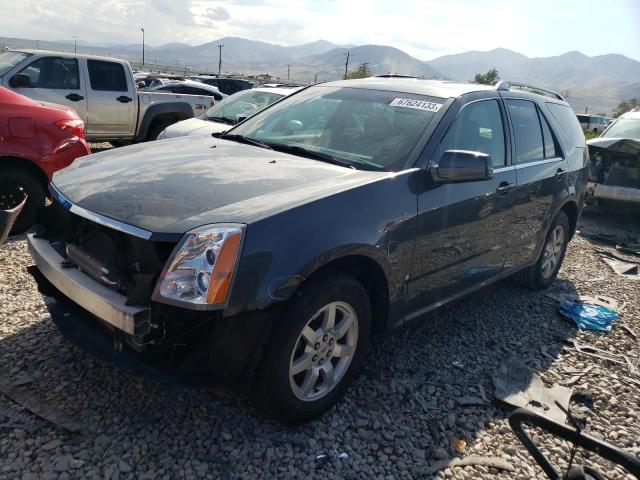 CADILLAC SRX 2009 with VIN 1GYEE437290104438 - Photo from auction