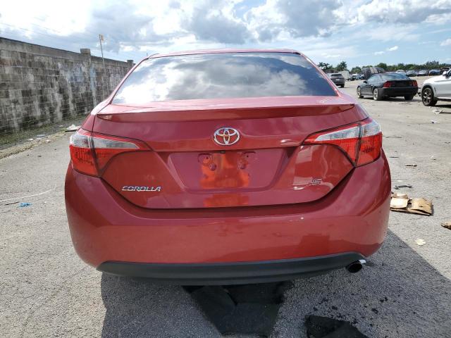Photo 6 from auction – 2016 TOYOTA COROLLA L with VIN 2T1BURHE6GC635256