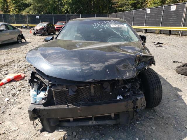 Photo 5 from auction – 2015 TOYOTA CAMRY LE with VIN 4T4BF1FK6FR507543