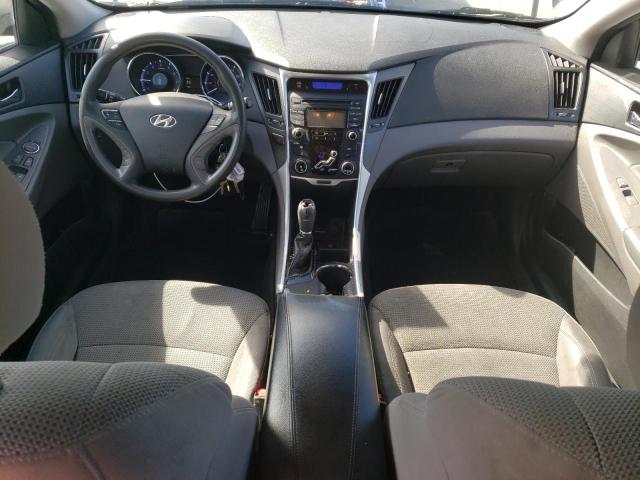 Photo 8 from auction – 2013 HYUNDAI SONATA GLS with VIN 5NPEB4AC3DH781749