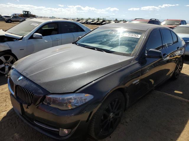 BMW 535 XI 2012 с VIN WBAFU7C50CDU63488 - Фото с аукциона