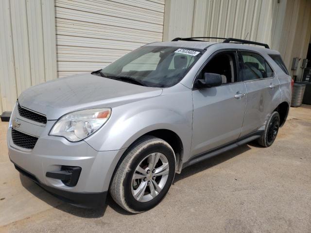 Photo 1 from auction – 2010 CHEVROLET EQUINOX LS with VIN 2CNALBEW6A6374847
