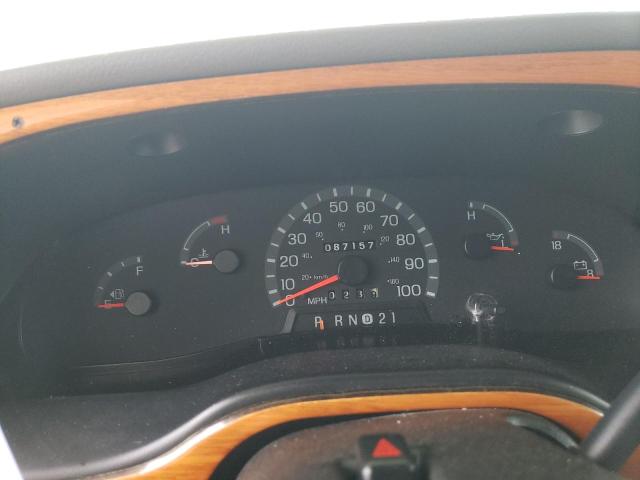 Photo 8 from auction – 1998 FORD ECONOLINE with VIN 1FDXE40S8WHB02287