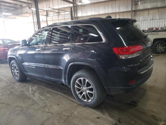 Photo 2 from auction – 2015 JEEP GRAND CHER with VIN 1C4RJFBG7FC142385
