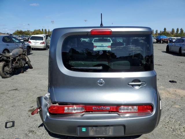Photo 6 from auction – 2009 NISSAN CUBE BASE with VIN JN8AZ28R59T114035