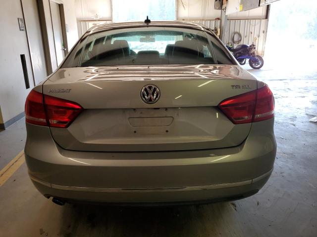 Photo 6 from auction – 2014 VOLKSWAGEN PASSAT SEL with VIN 1VWCT7A33EC096554