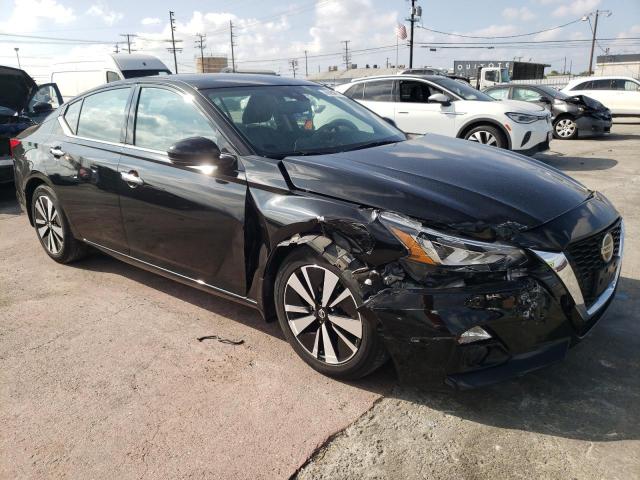 Photo 4 from auction – 2019 NISSAN ALTIMA SL with VIN 1N4BL4EV2KC104895