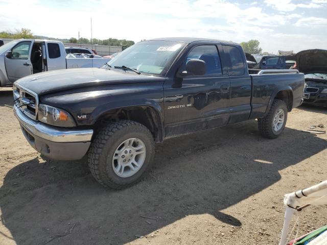 DODGE DAKOTA 1997 with VIN 1B7GG23Y9VS229313 - Photo from auction