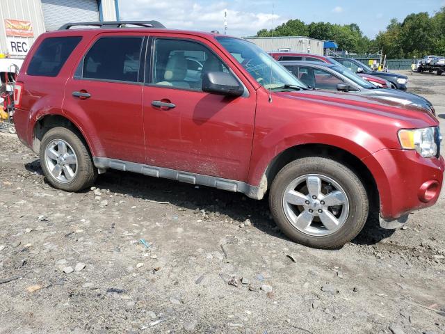 Photo 4 from auction – 2012 FORD ESCAPE XLT with VIN 1FMCU9DG1CKC35279
