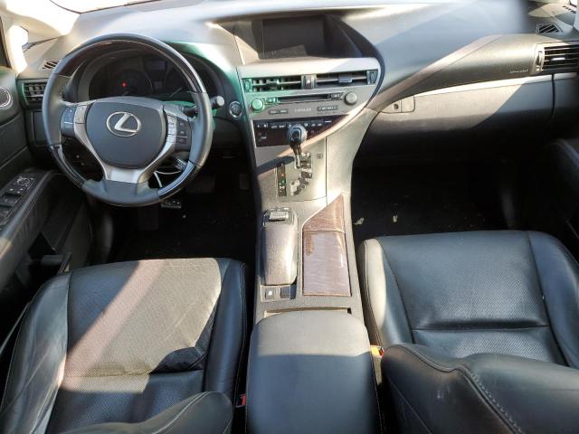 Photo 8 from auction – 2015 LEXUS RX 350 with VIN 2T2ZK1BA2FC207142