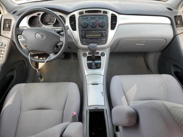 Photo 8 from auction – 2006 TOYOTA HIGHLANDER with VIN JTEDP21AX60116133