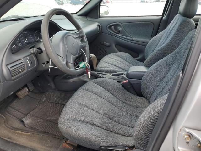 Photo 7 from auction – 2003 CHEVROLET CAVALIER with VIN 1G1JC52F437322638
