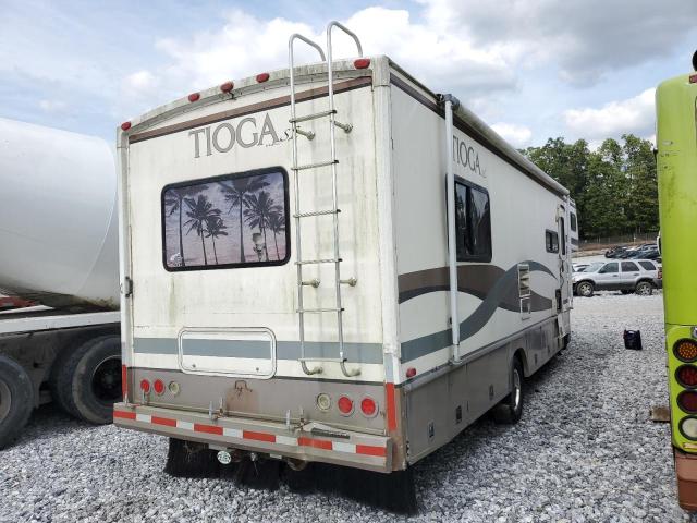 Photo 4 from auction – 1998 FORD TIOGA with VIN 1FDXE40S5WHB03512