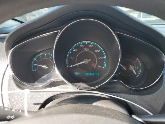 Photo 9 from auction – 2011 CHEVROLET MALIBU 1LT with VIN 1G1ZC5E19BF126329