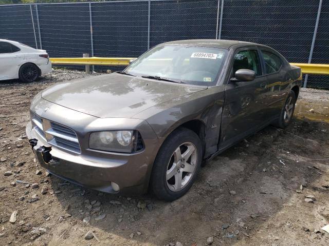 DODGE CHARGER SX 2010 with VIN 2B3CA3CV5AH243658 - Photo from auction
