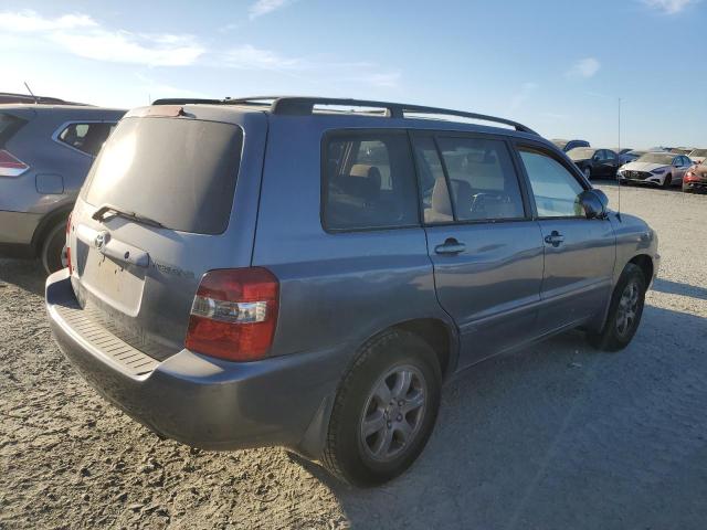 Photo 3 from auction – 2004 TOYOTA HIGHLANDER with VIN JTEGP21A840040650