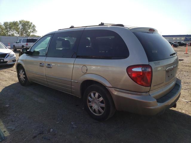 Photo 2 from auction – 2005 CHRYSLER TOWN & COU with VIN 2C4GP54L35R277699