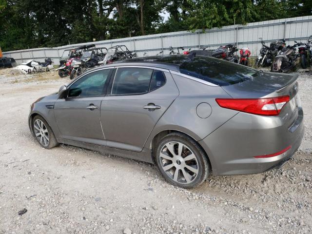 Снимка 2 от търг – 2012 KIA OPTIMA SX с VIN 5XXGR4A65CG077660