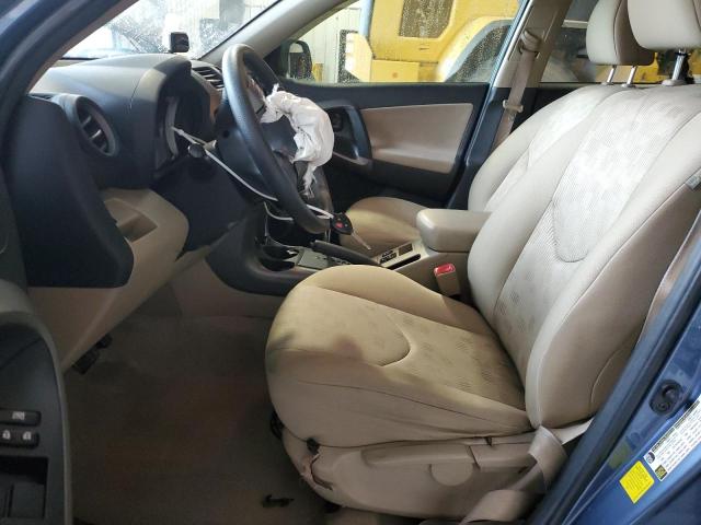 Photo 7 from auction – 2012 TOYOTA RAV4 with VIN 2T3ZF4DV0CW148345