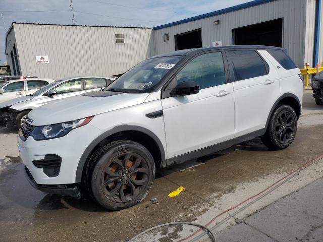 LAND ROVER DISCOVERY 2017 with VIN SALCP2BG2HH713289 - Photo from auction