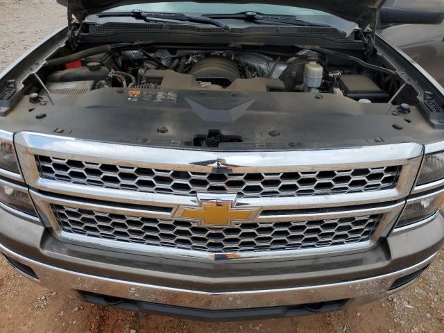 Photo 11 from auction – 2015 CHEVROLET SILVERADO with VIN 3GCUKREC1FG497440