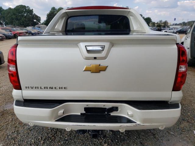 Photo 6 from auction – 2013 CHEVROLET AVALANCHE with VIN 3GNMCGE0XDG155917