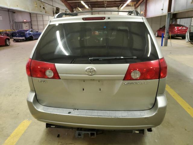 Photo 6 from auction – 2007 TOYOTA SIENNA CE with VIN 5TDZK23C57S042934