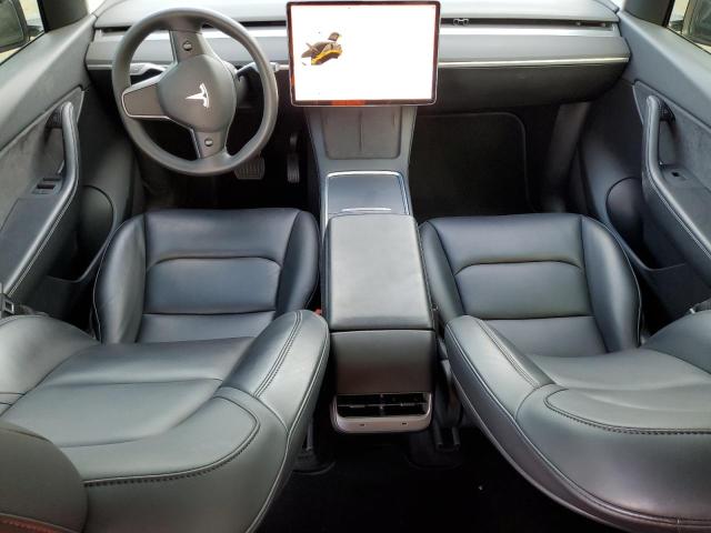 Photo 8 from auction – 2021 TESLA MODEL Y with VIN 5YJYGDEE1MF204050