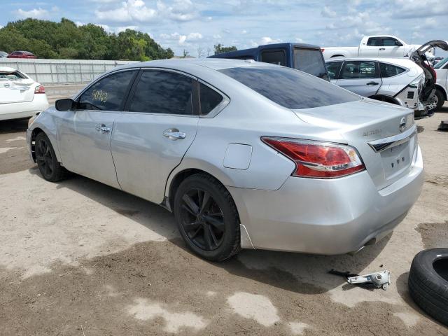 Photo 2 from auction – 2015 NISSAN ALTIMA 2.5 with VIN 1N4AL3AP9FC215690