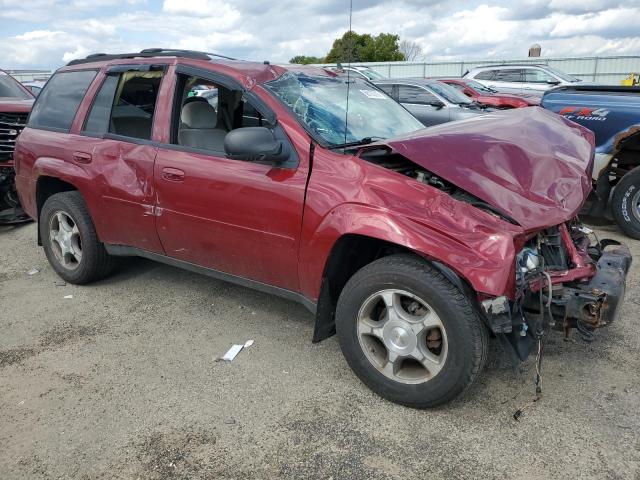 Photo 4 from auction – 2009 CHEVROLET TRAILBLAZE with VIN 1GNDT33S092128108