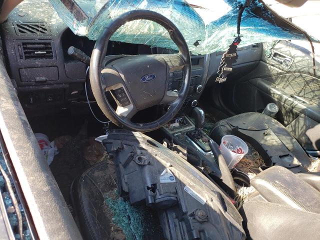 Photo 8 from auction – 2010 FORD FUSION SPO with VIN 3FAHP0KC2AR188971