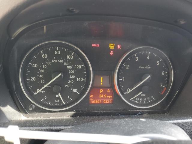 Photo 9 from auction – 2014 BMW X1 SDRIVE2 with VIN WBAVM1C52EVW47062