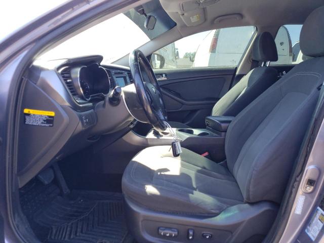 Photo 7 from auction – 2012 KIA OPTIMA HYB with VIN KNAGM4AD9C5026662