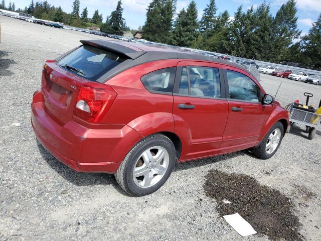 Photo 3 from auction – 2007 DODGE CALIBER SX with VIN 1B3HB48B17D587789