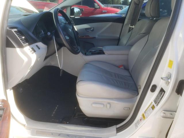 Photo 7 from auction – 2010 TOYOTA VENZA with VIN 4T3ZK3BB7AU032992