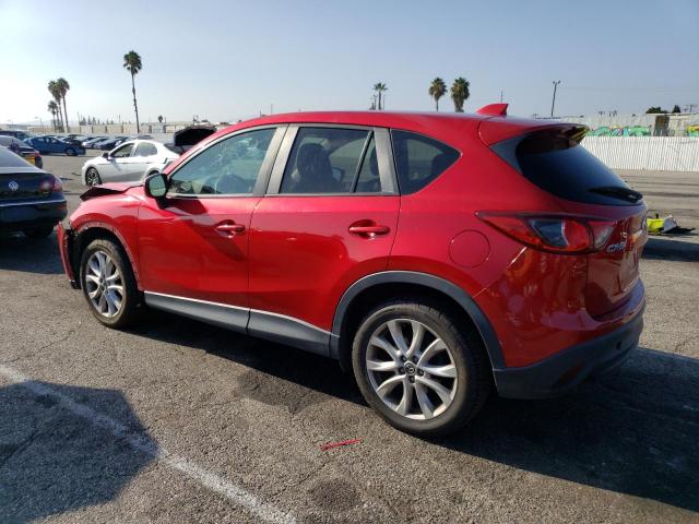 Photo 2 from auction – 2015 MAZDA CX-5 GT with VIN JM3KE2DY3F0482954