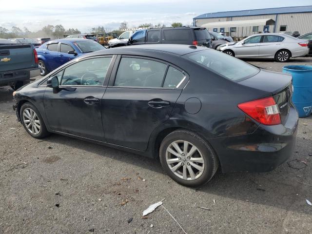 Снимка 2 от търг – 2012 HONDA CIVIC EX с VIN 19XFB2F83CE324505