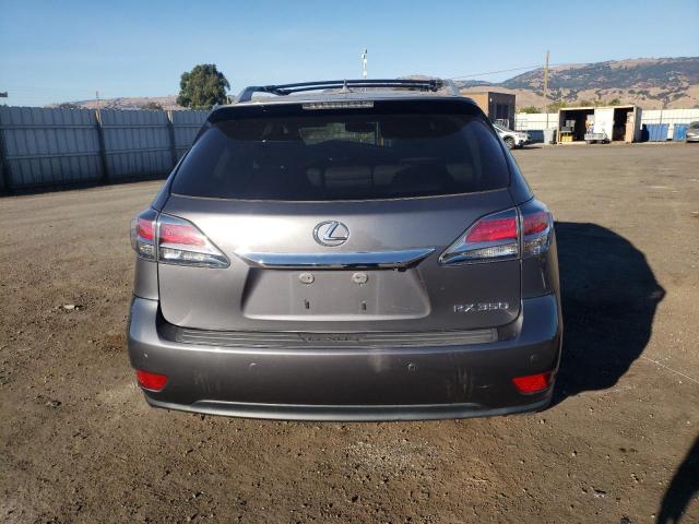 Photo 6 from auction – 2013 LEXUS RX 350 BAS with VIN 2T2BK1BA7DC220516