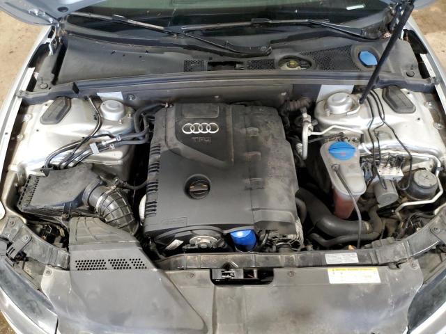 Photo 11 from auction – 2012 AUDI A5 PREMIUM with VIN WAULFAFH6CN001365
