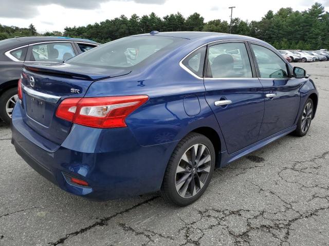 Photo 3 from auction – 2016 NISSAN SENTRA S with VIN 3N1AB7AP3GY299800