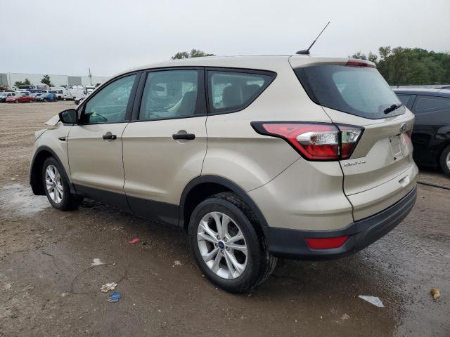 Photo 2 from auction – 2018 FORD ESCAPE S with VIN 1FMCU0F78JUA07032
